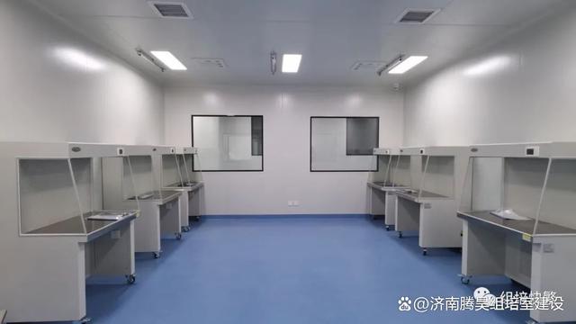 组培室净化设计与成套设备全解析