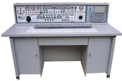SDDT-318通用电工、电子、高频电路实验室成套设备——高校电工教学的理想选择