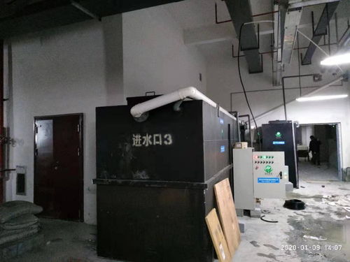 阜阳医院污水处理与实验室设备 追求合格与成套的标准化路径